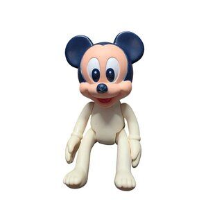 1984 Vintage ARCO Disney Mickey Mouse Doll